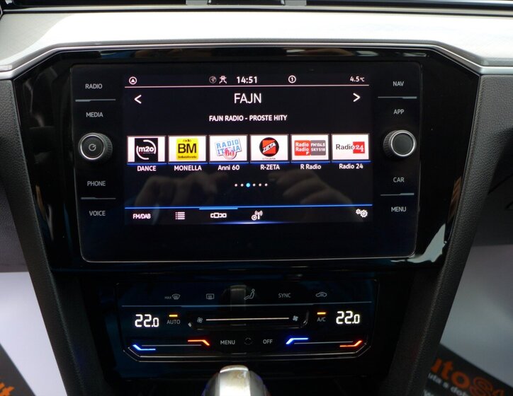 Volkswagen Passat 21