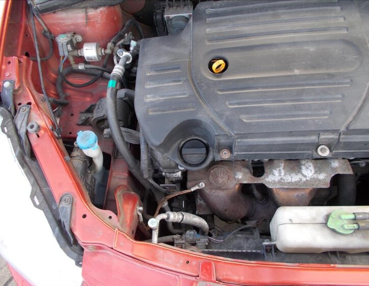 Suzuki SX4 Hatchback 1,6 l 88 kw