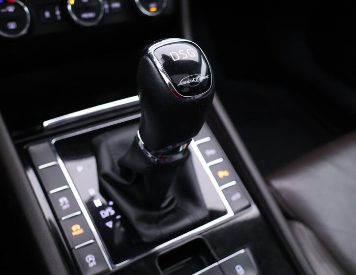 Škoda Superb Kombi 2,0 l 140 kw