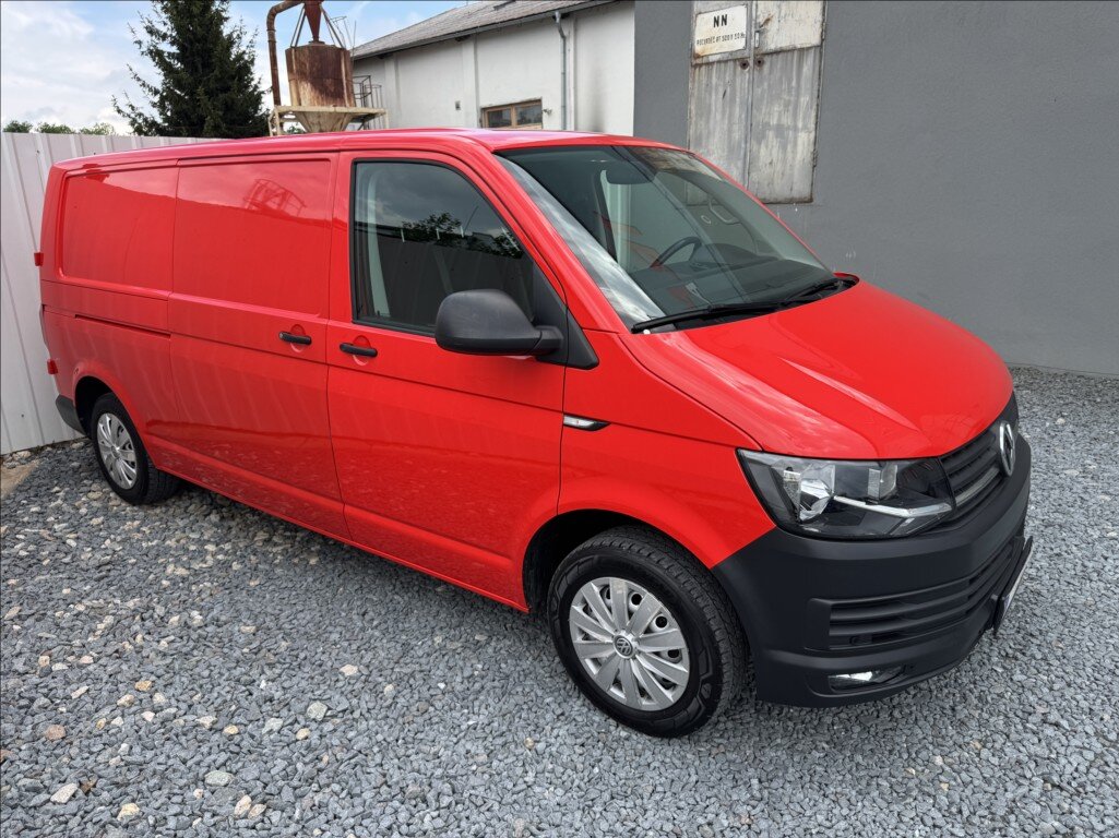 Volkswagen Transporter Skříň 2,0 l 110 kw