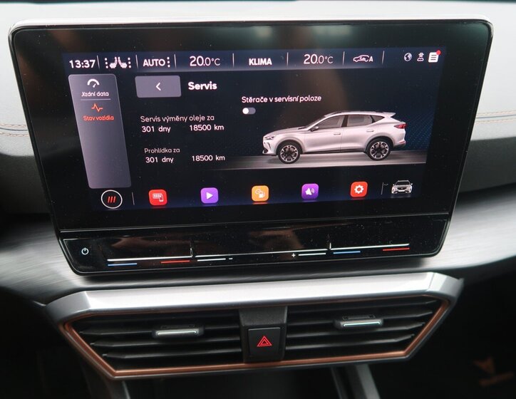 Cupra Formentor SUV 1,5 l 110 kw