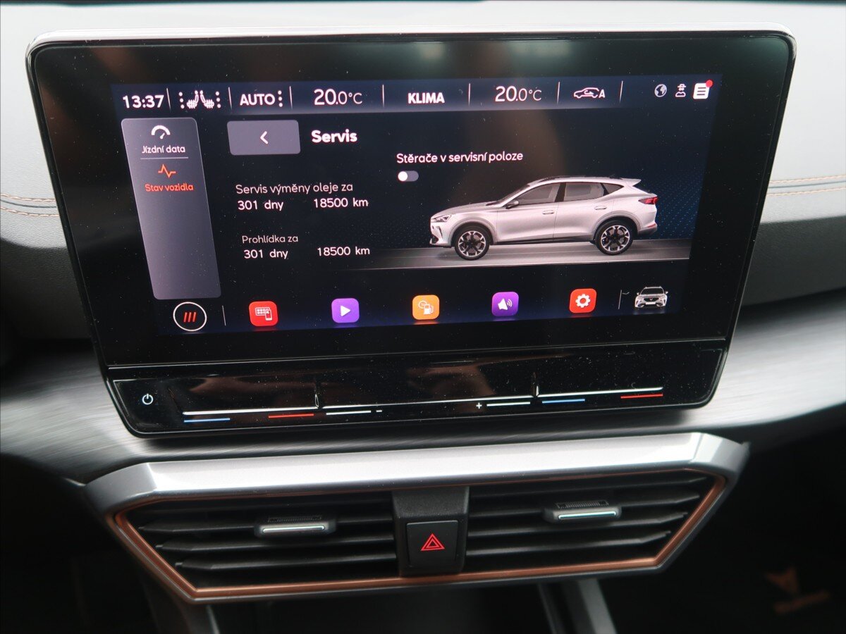 Cupra Formentor SUV 1,5 l 110 kw