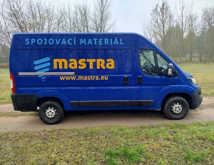 Peugeot Boxer Skříň 2,0 l 96 kw