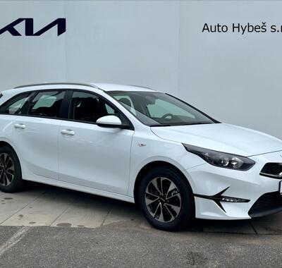 KIA Ceed 3