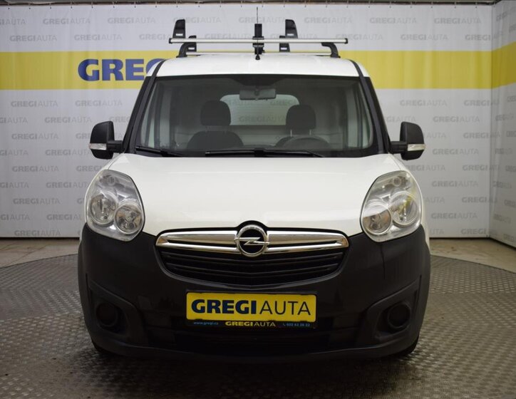 Opel Combo Ostatní 1,2 l 66 kw