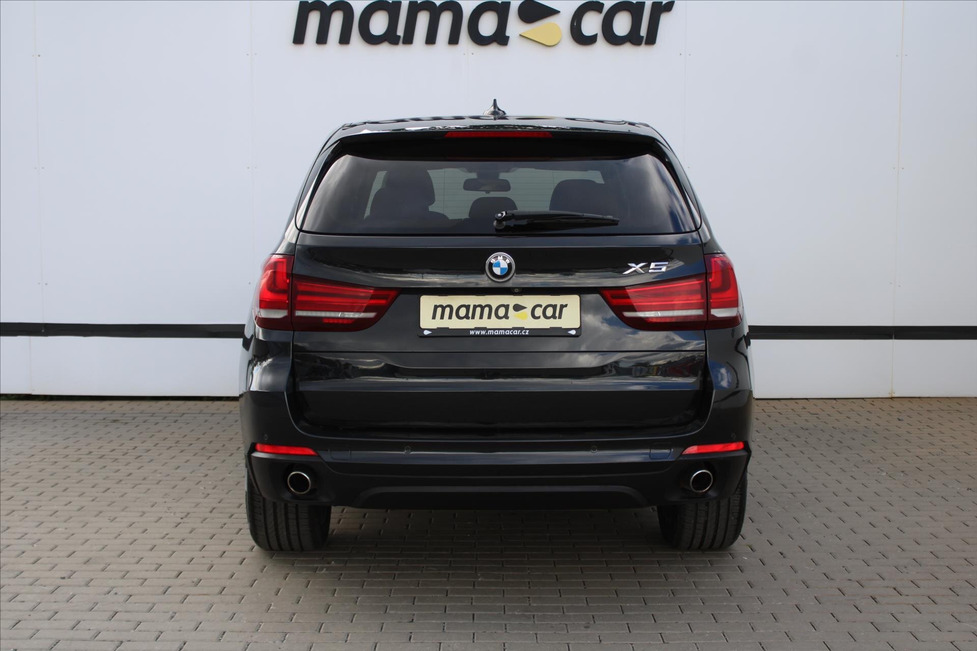 BMW X5 SUV / Terénní 3,0 l 190 kw