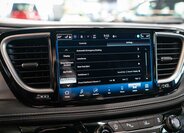 Chrysler Pacifica MPV 3,6 l 221 kw