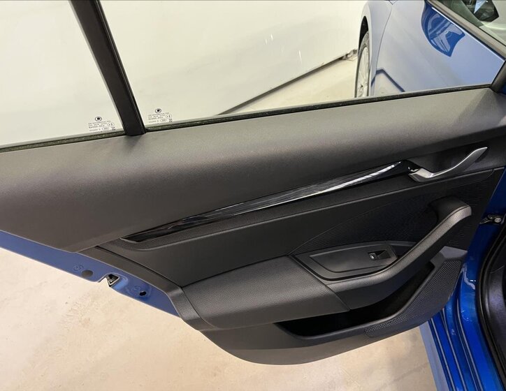 Škoda Octavia Kombi 1,5 l 85 kw