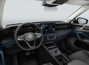 Volkswagen Tiguan SUV 1,5 l 110 kw