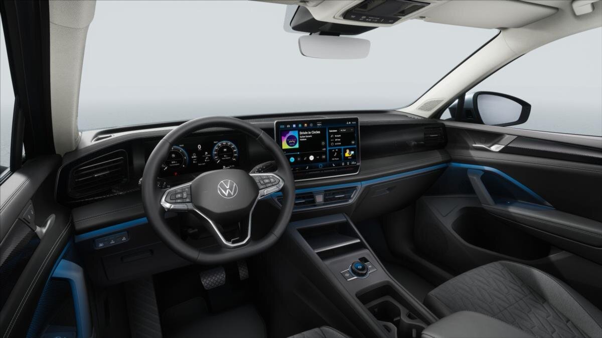 Volkswagen Tiguan SUV 1,5 l 110 kw