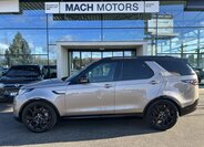 Land Rover Discovery SUV 3,0 l 221 kw