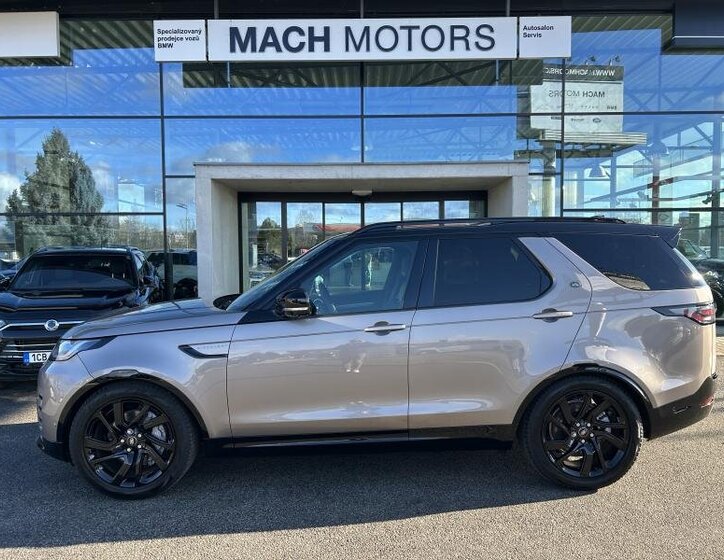 Land Rover Discovery SUV 3,0 l 221 kw