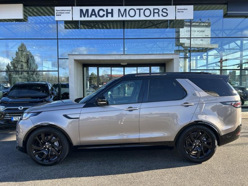 Land Rover Discovery SUV 3,0 l 221 kw