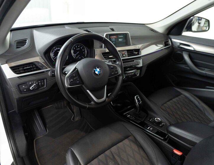 BMW X1 SUV / Terénní 1,5 l 103 kw