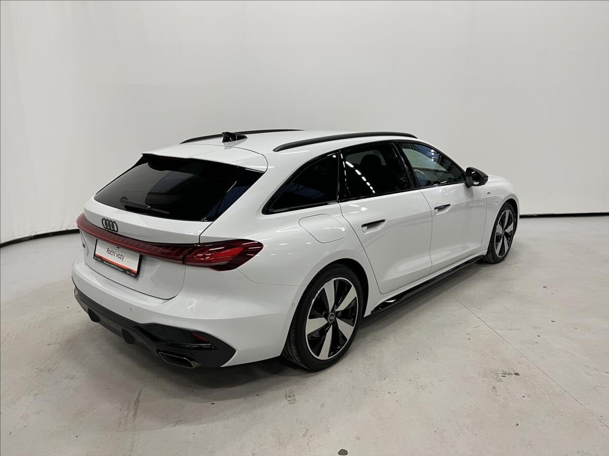 Audi A5 Kombi 2,0 l 150 kw
