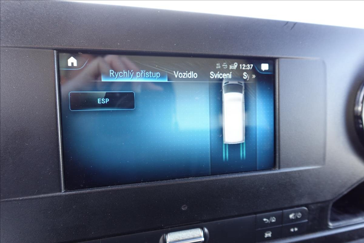 Mercedes-Benz Sprinter Skříň 2,0 l 125 kw