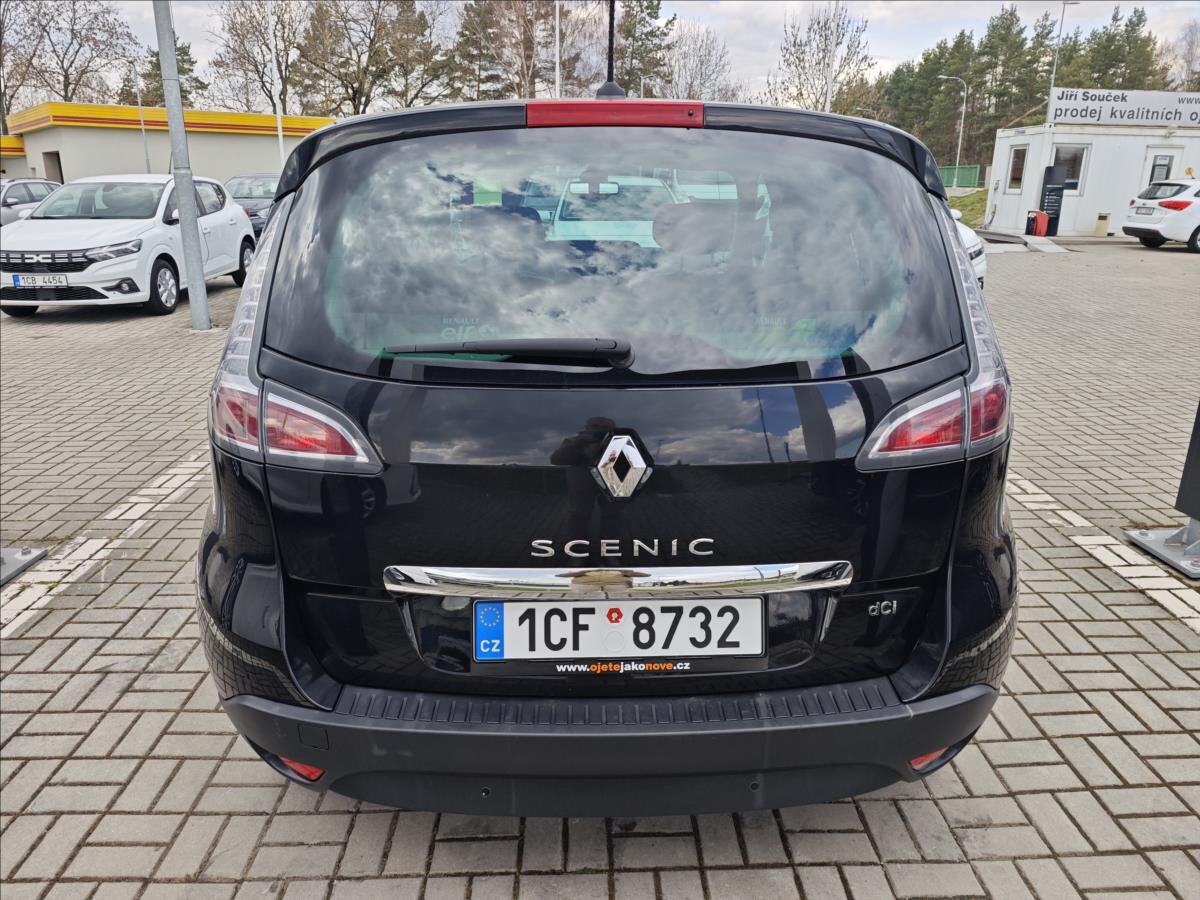 Renault Scénic MPV 1,5 l 81 kw