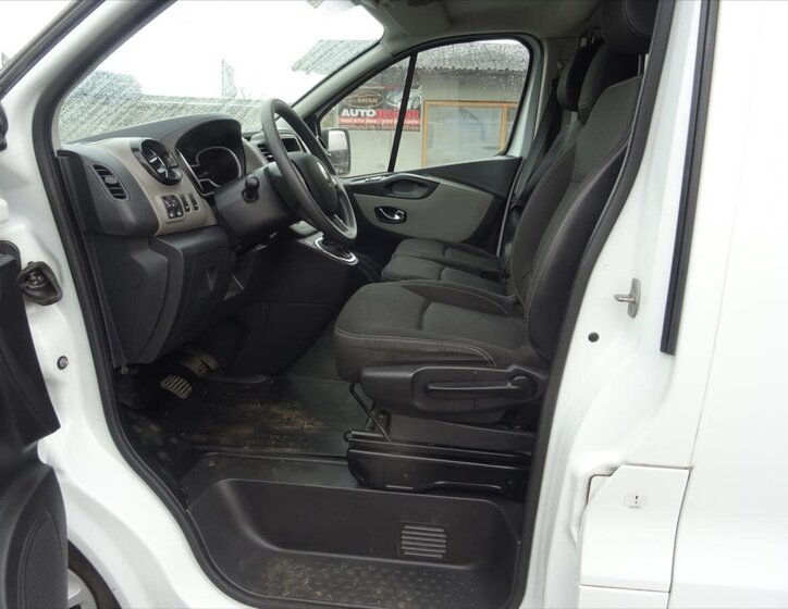 Renault Trafic Skříň 1,6 l 89 kw