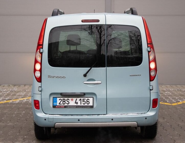 Renault Kangoo MPV 1,6 l 78 kw