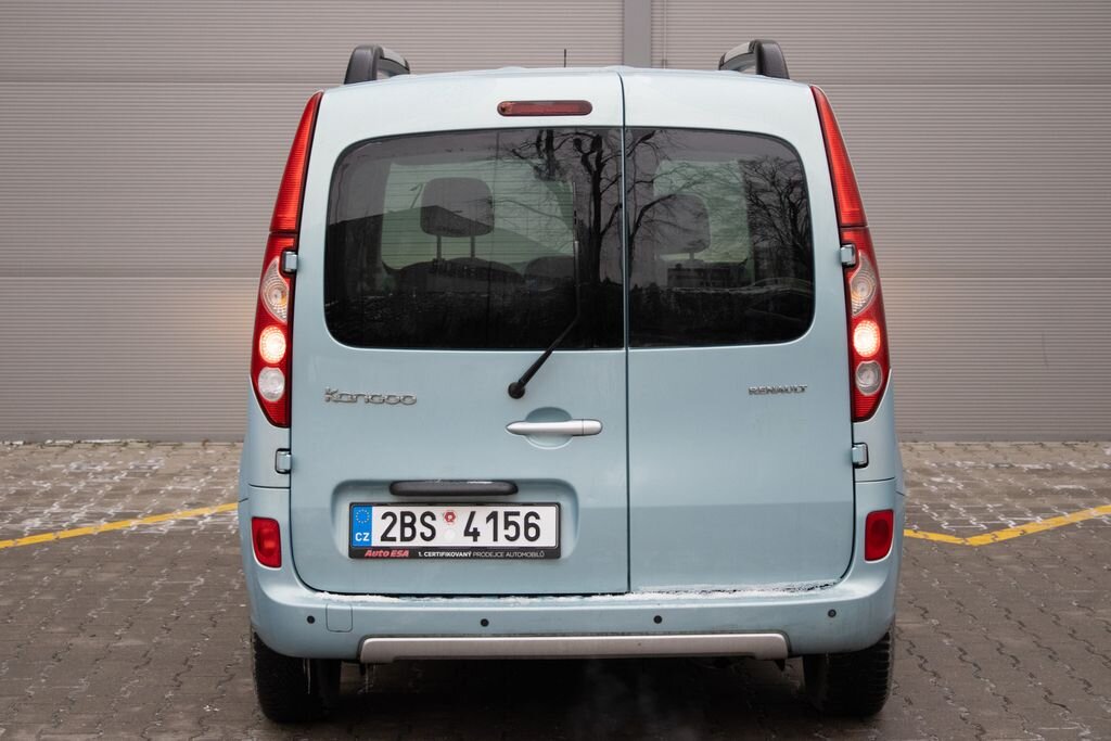 Renault Kangoo MPV 1,6 l 78 kw