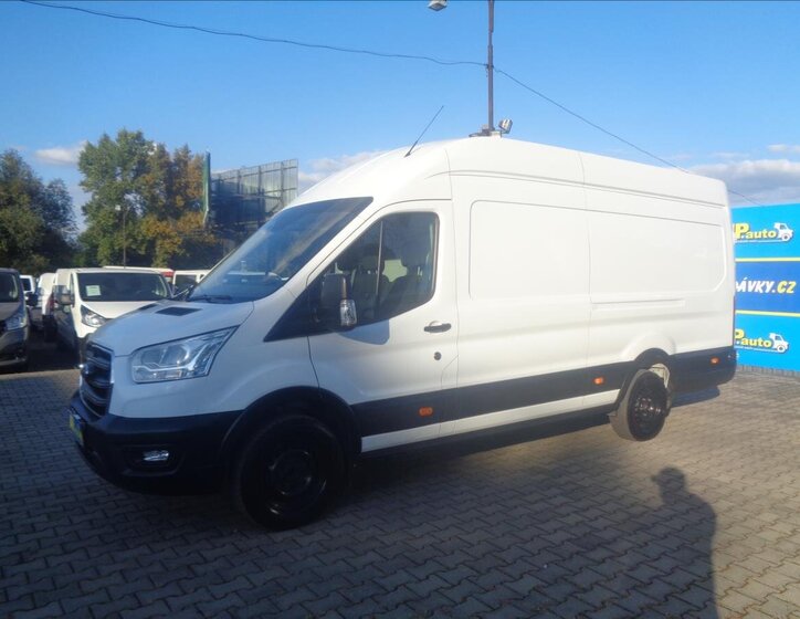 Ford Transit Ostatní 2,0 l 96 kw