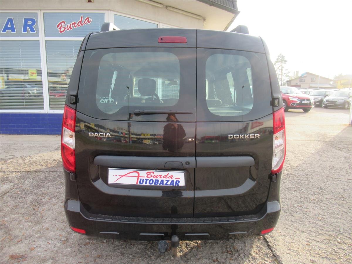 Dacia Dokker