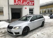 Škoda Octavia Kombi 2,0 l 135 kw