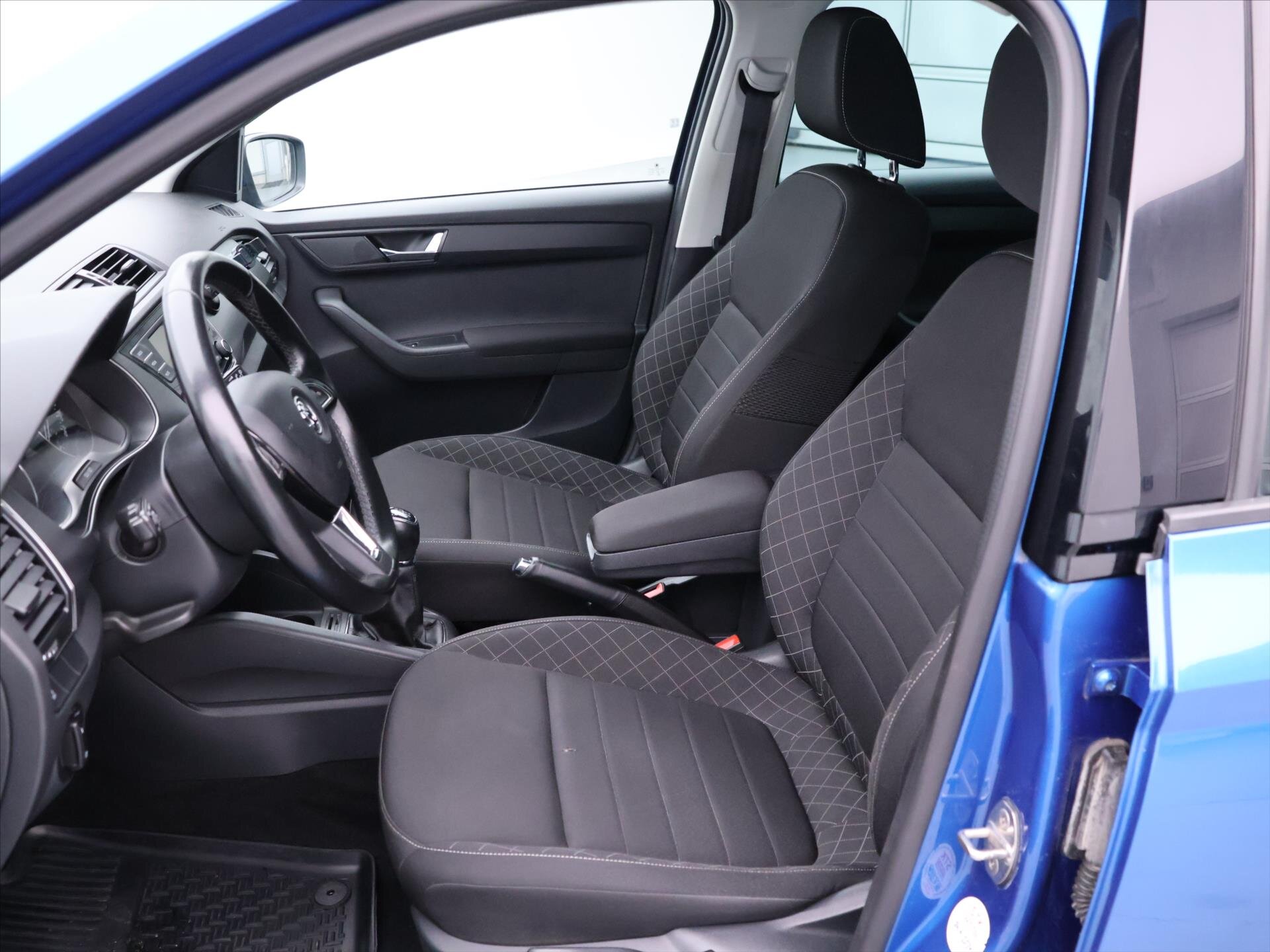 Škoda Fabia Hatchback 1,2 l 66 kw