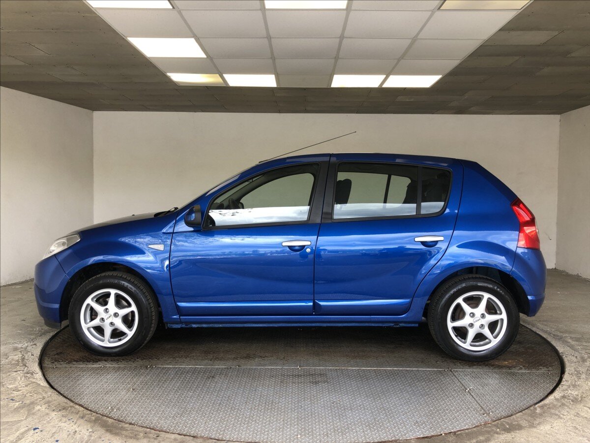 Dacia Sandero Hatchback 1,4 l 55 kw