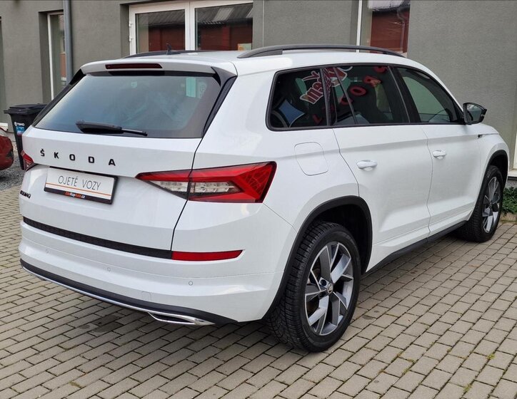 Škoda Kodiaq 10