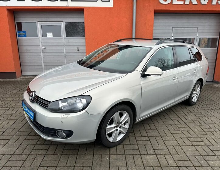 Volkswagen Golf Kombi 1,4 l 90 kw