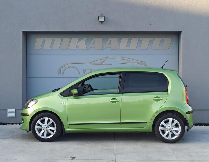 Škoda Citigo 8