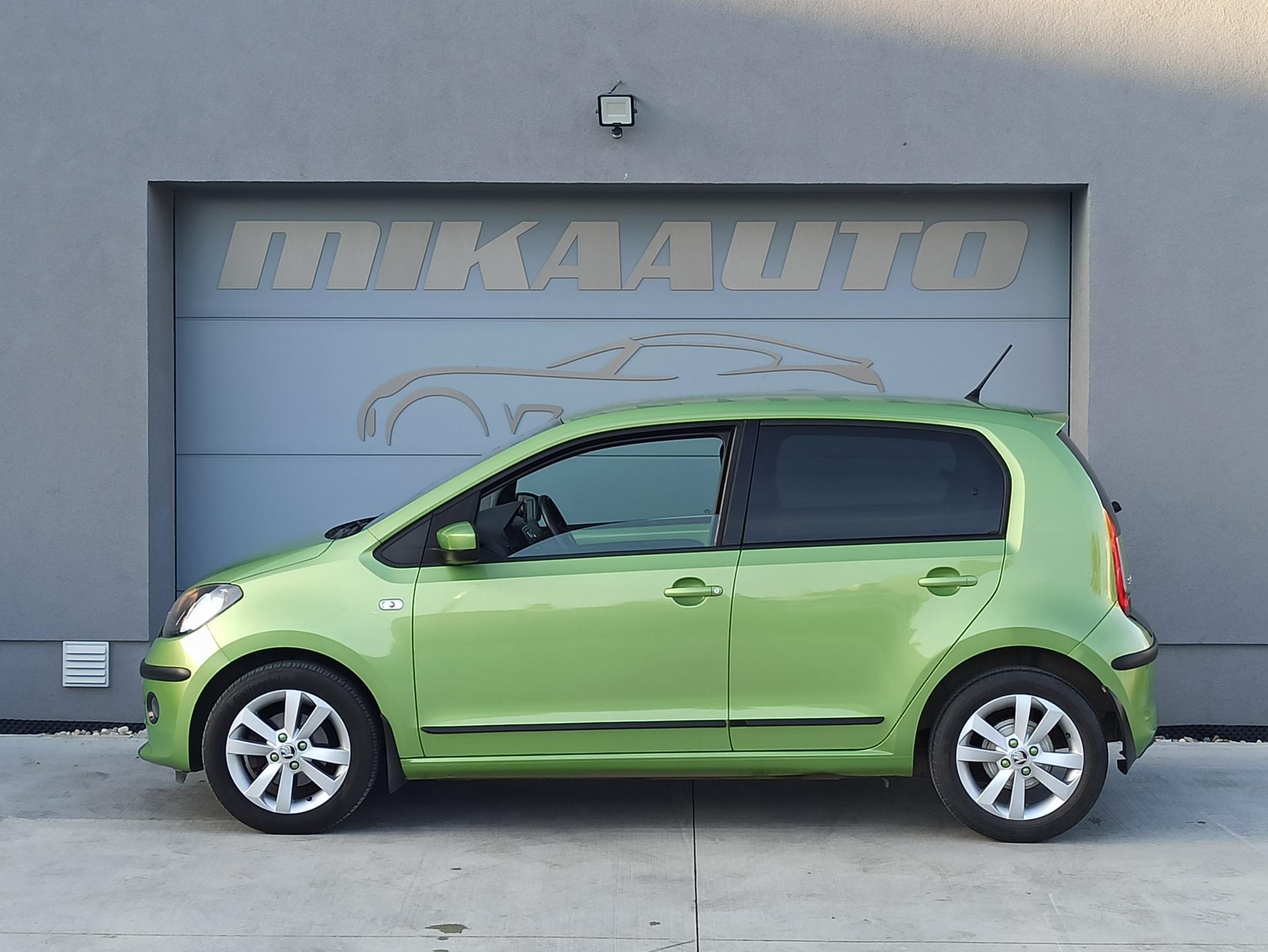 Škoda Citigo