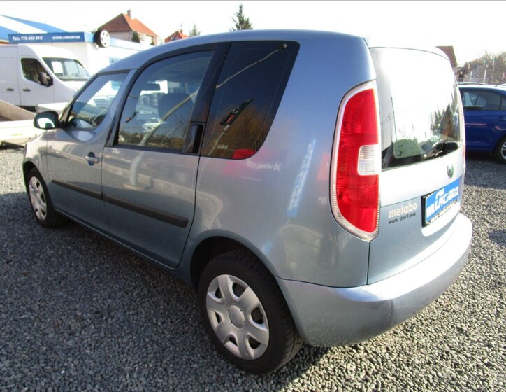 Škoda Roomster Skříň 1,2 l 51 kw