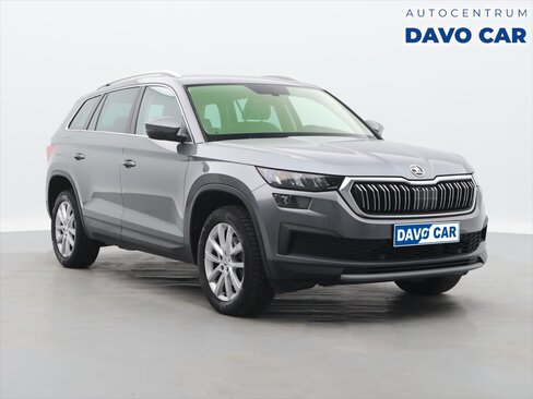 Škoda Kodiaq SUV / Terénní 2,0 l 110 kw