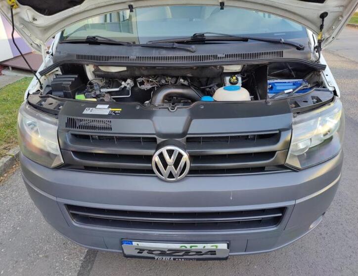 Volkswagen Transporter 19