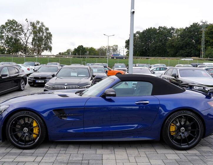 Mercedes-Benz AMG GT 3