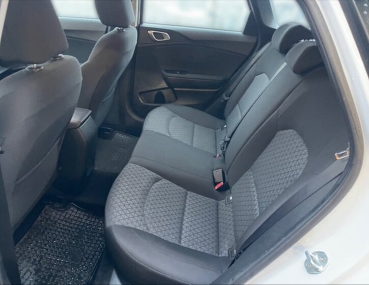 KIA Ceed Kombi 1,5 l 117 kw