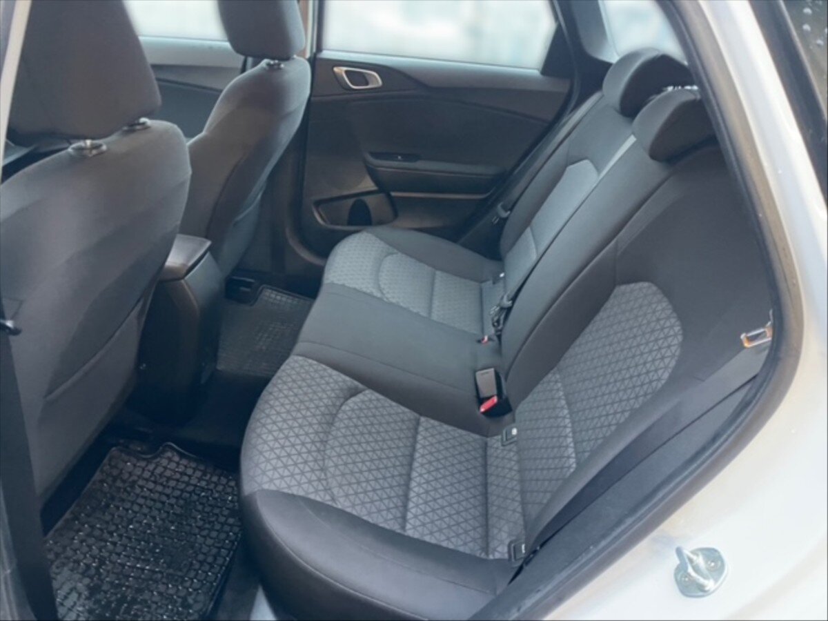 KIA Ceed Kombi 1,5 l 117 kw