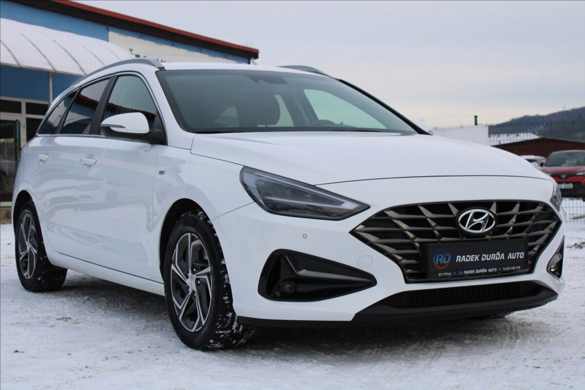 Hyundai i30 Kombi 1,5 l 117 kw