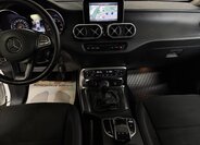 Mercedes-Benz Třídy X Pick-up 2,3 l 120 kw