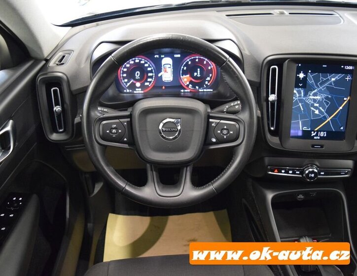 Volvo XC40 SUV / Terénní 0,0 95 kw