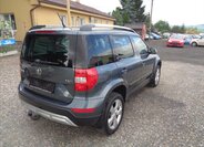 Škoda Yeti Kombi 2,0 l 81 kw