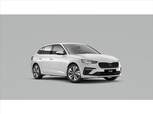 Škoda Scala Hatchback 1,5 l 110 kw