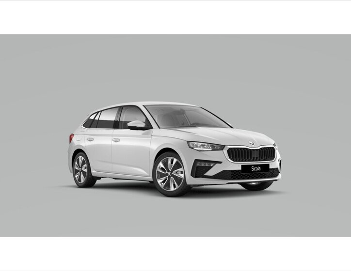 Škoda Scala Hatchback 1,5 l 110 kw