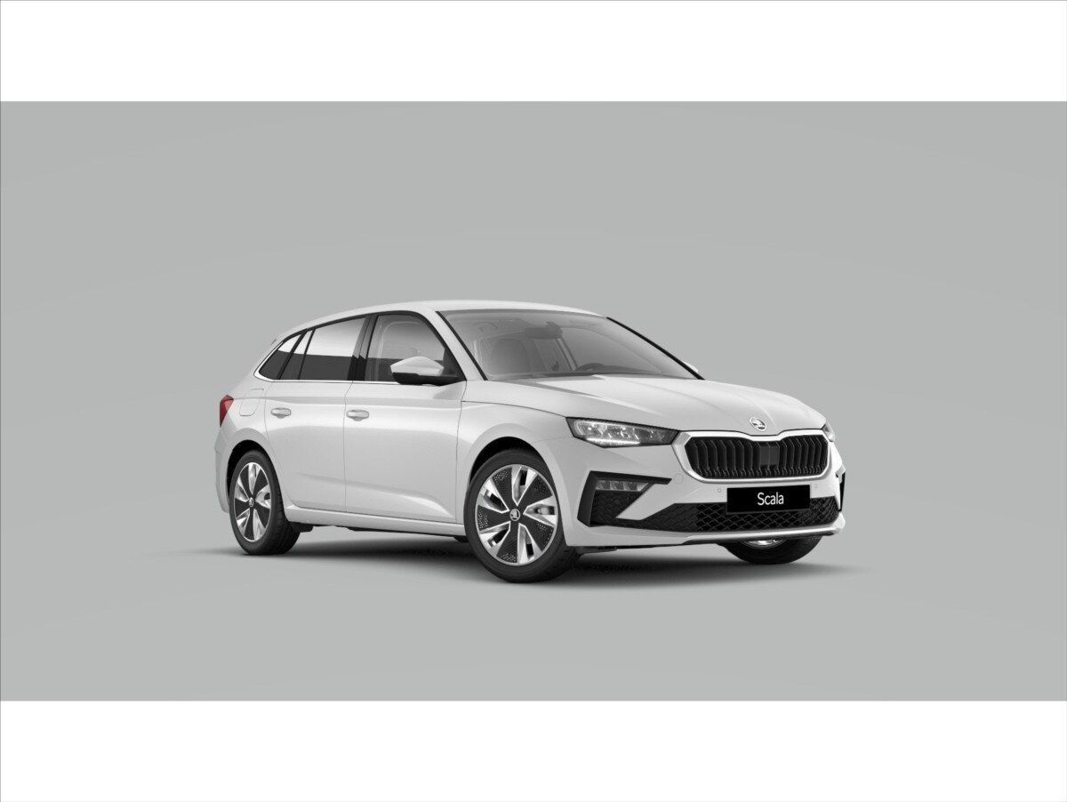 Škoda Scala Hatchback 1,5 l 110 kw