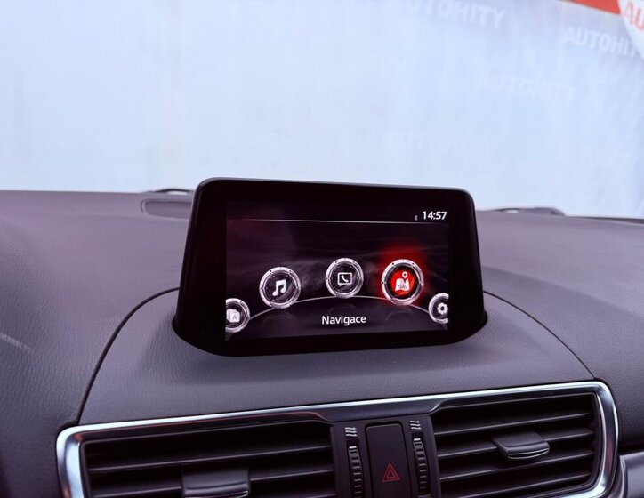 Mazda 3 Hatchback 2,0 l 88 kw