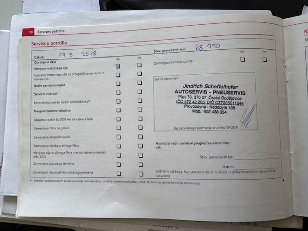 Škoda Yeti SUV / Terénní 1,4 l 90 kw