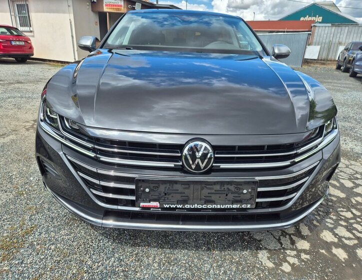Volkswagen Arteon Sedan 2,0 l 110 kw