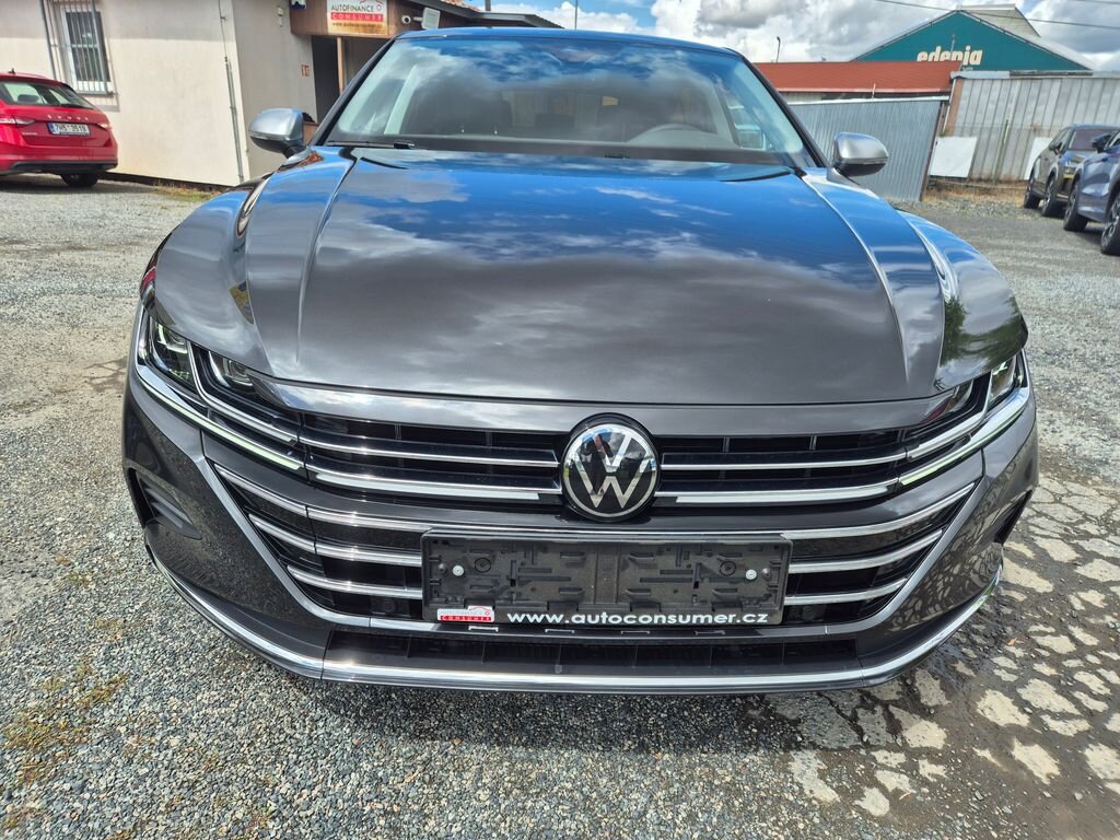 Volkswagen Arteon Sedan 2,0 l 110 kw